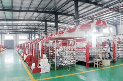 重大項目建設進行時（四十二） 新型金屬功能材料引領產業升級